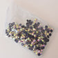 Strass stenar crystal hot fix