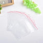 100 zip lock bags in smaller sizes