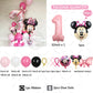 Ballong kit Musse pigg