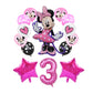 Ballong kit Musse pigg
