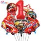 Ballong kit med Blixten McQueen