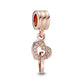 European beads / charm with hanger