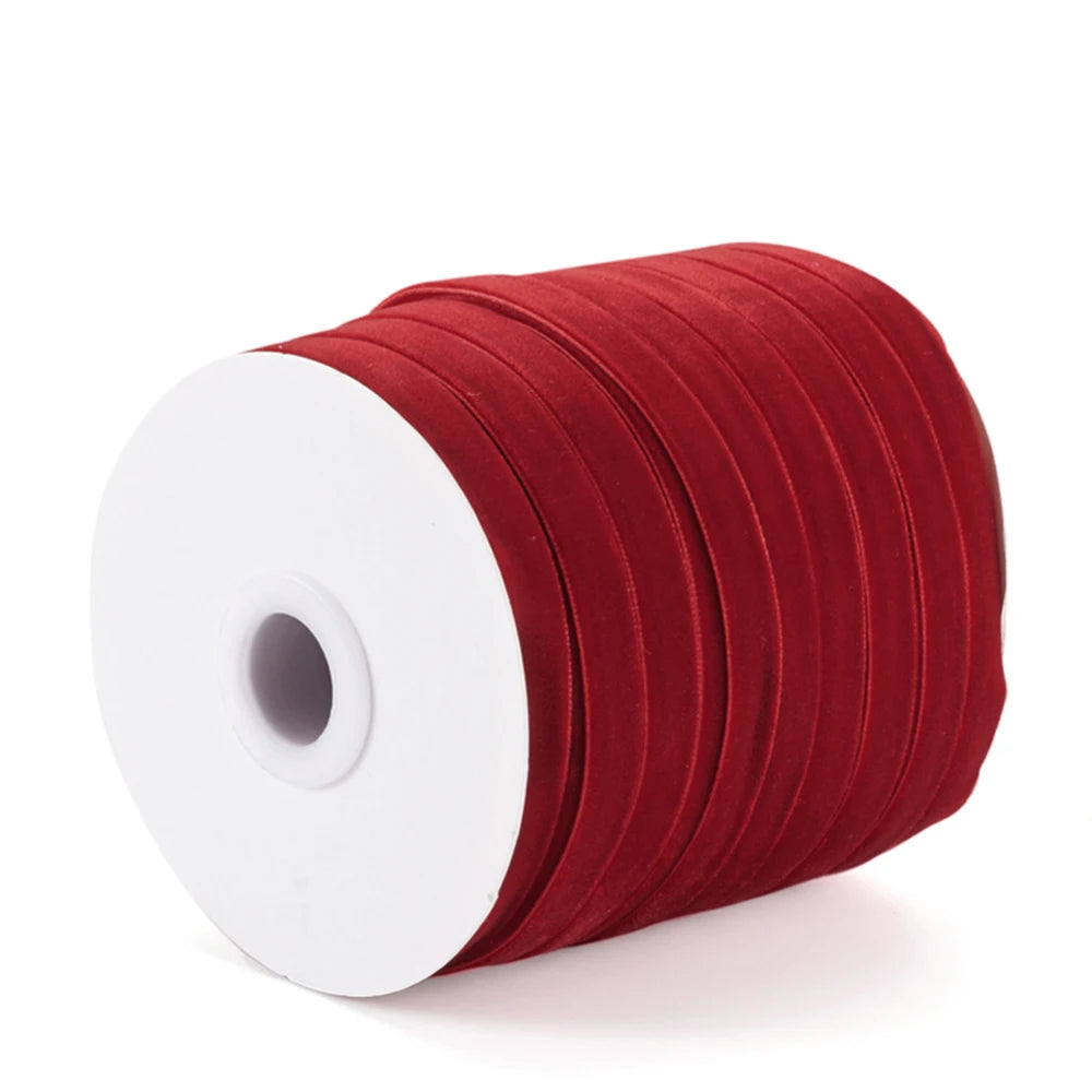 Velvet ribbon 45M