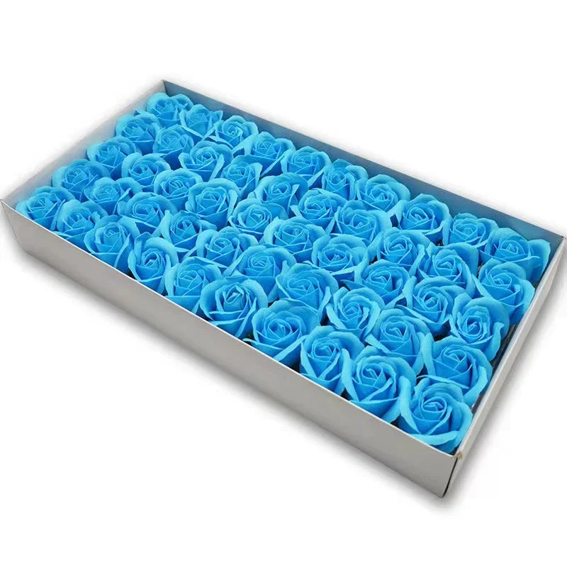50-pack låda med rosor