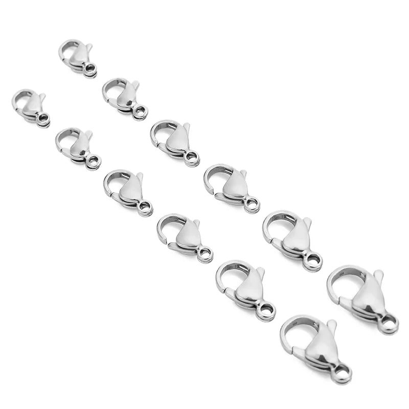 Stainless steel claw lock