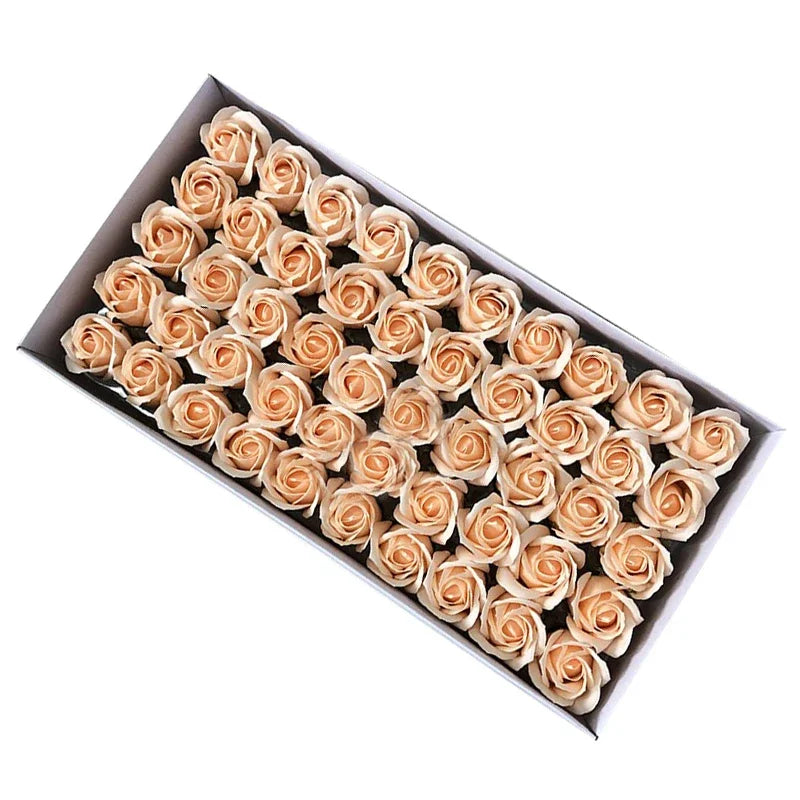 50-pack låda med rosor
