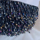 Tassels with beads 