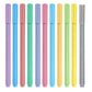12-pack tusch/ färg pennor