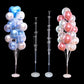 Ballong ställning