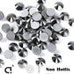 Strass stenar metallic färger