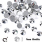Strass stenar metallic färger