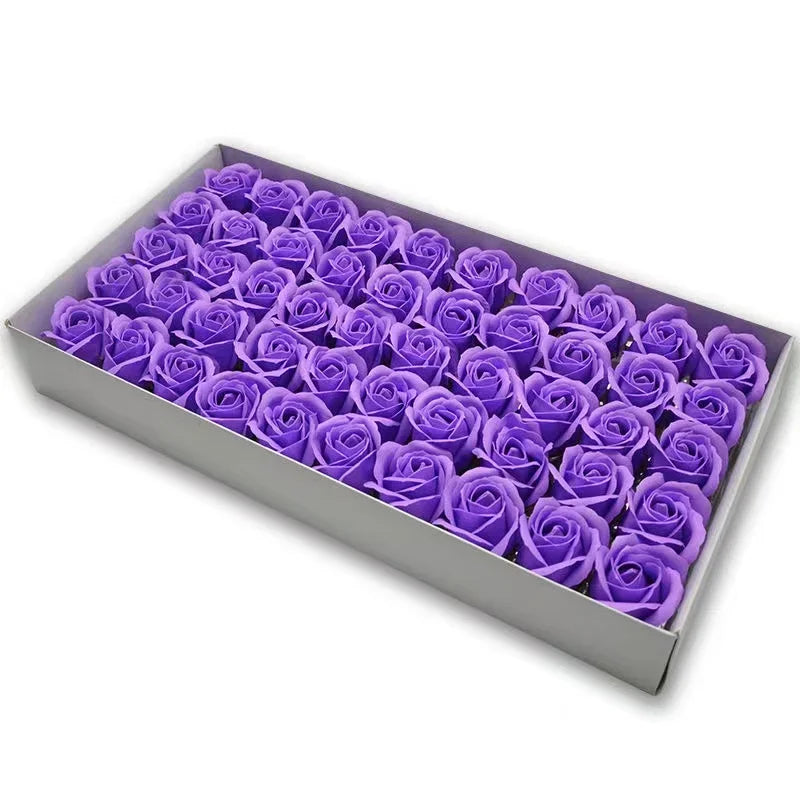 50-pack låda med rosor