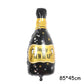 Stora Ballonger champagne flaskor