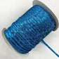 Glittrande sammets band 6mm