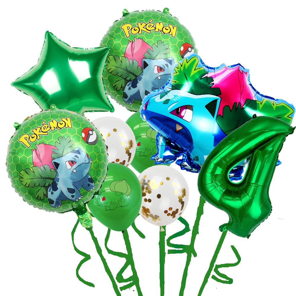 Ballong paket Pokémon