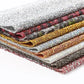 24x20cm sheet of rhinestone tape with triangular rhinestones