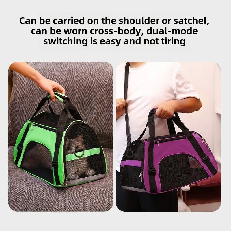 Transportväska för katt