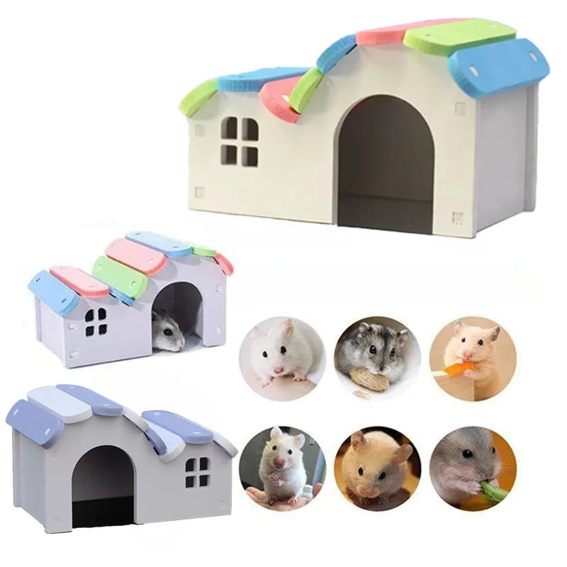 Hamster hus