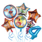 Ballong paket toy store