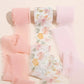 Chiffon silk band