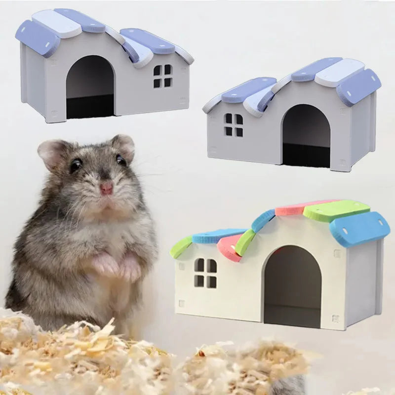 Hamster hus