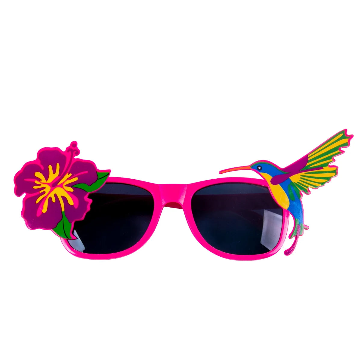 Party dekoration i Hawaii tema