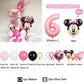 Ballong kit Musse pigg