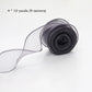 Ribbon organza 12pcs color choice