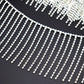Strass kedjor