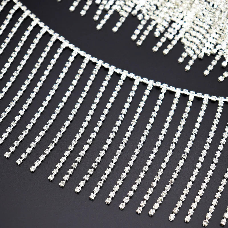 Strass kedjor
