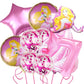 Ballong kit med Askungen