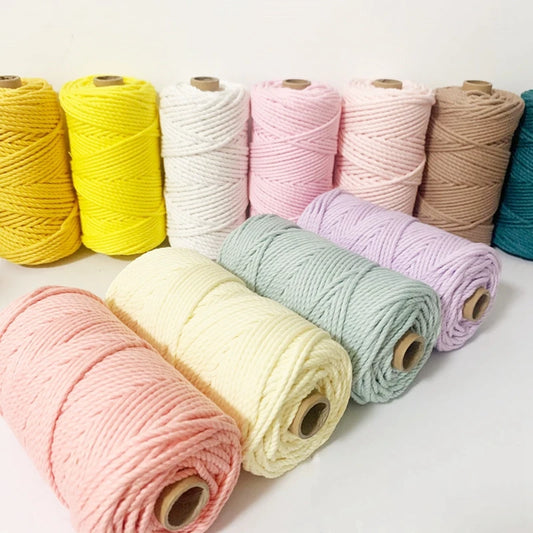 100M macrame cord 