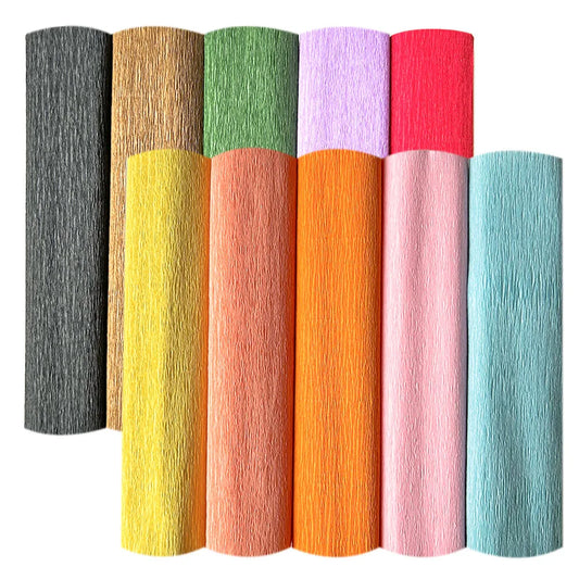 Crepe papper