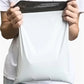 20-50 white shipping bags, different sizes