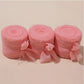 Chiffon silk band