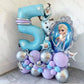 28-pack Ballong kit Frost