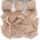 Chiffon silk band