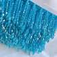 Tassels with beads 