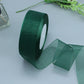 Stor rulle med Organza band