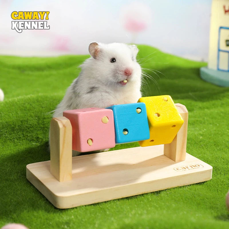 Leksak för din hamster