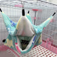 Mjuk hus/hammock Chinchilla / Hamster