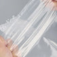100-pack  zipp lock påsar