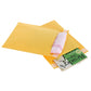 50-pack vadderade kuvert med papper