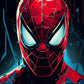 Diamant målning Marwel Spiderman