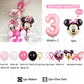 Ballong kit Musse pigg