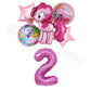 Ballong paket my little pony