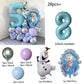 28-pack Ballong kit Frost