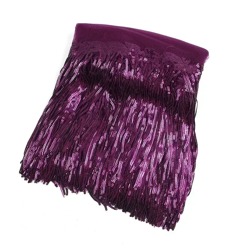 Tassel paljetter