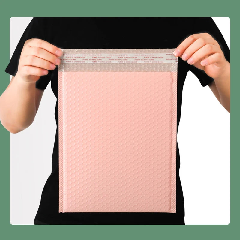 Frakt brev bubbelplast