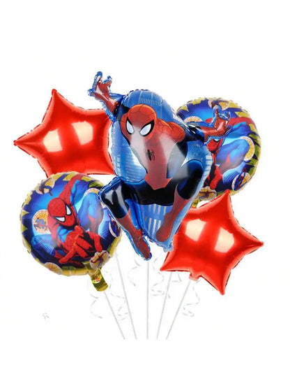 Ballong kit spindelmannen